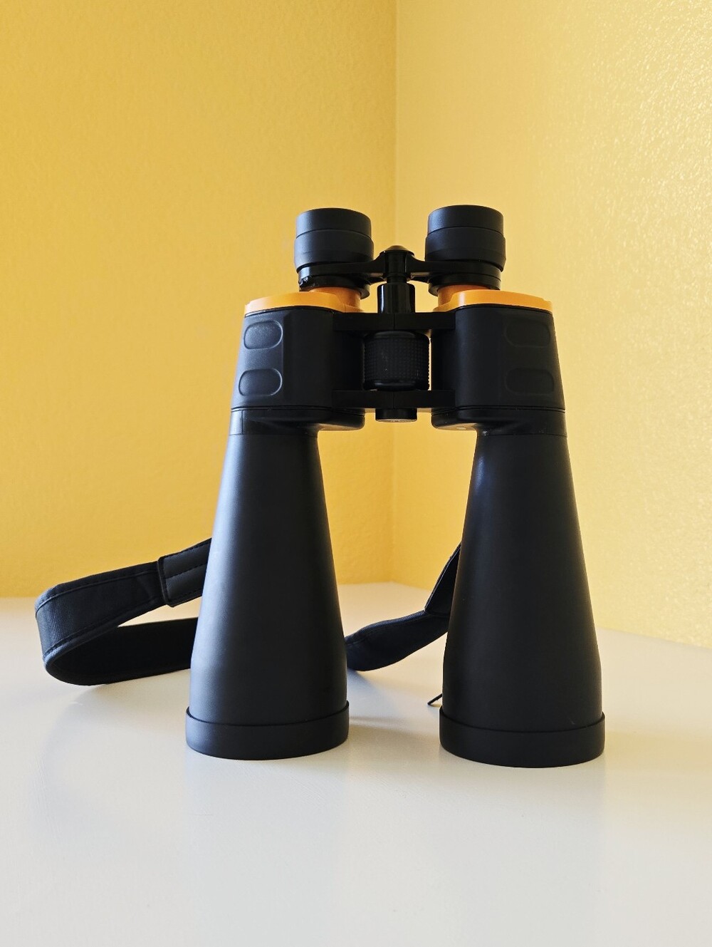 Spion Zoom 20x-140x70 Full-Size Binoculars Porro Prism Multi-Coated Case